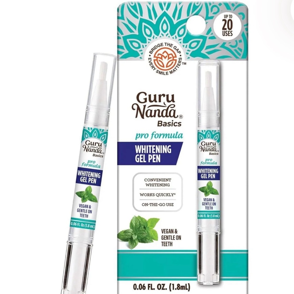 Guru Nanda x2 Whitening Gel Pen